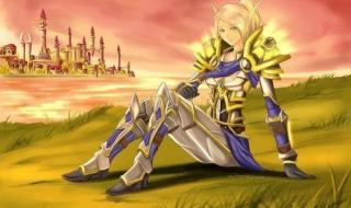 魔兽圣骑士 魔兽圣骑士